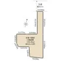 板橋区仲宿 区画図