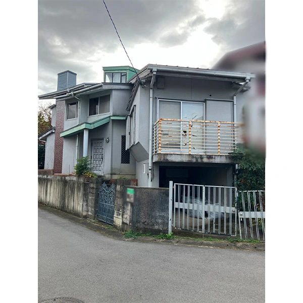 長岡京市長法寺 外観