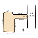 神戸市中央区宮本通３丁目 区画図