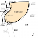 さいたま市大宮区北袋町２丁目 区画図