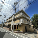 グランドコート中野 外観