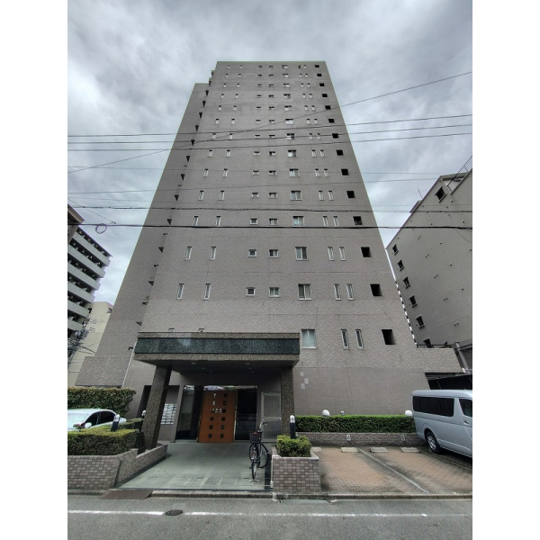 スカイハイツ高岳 外観