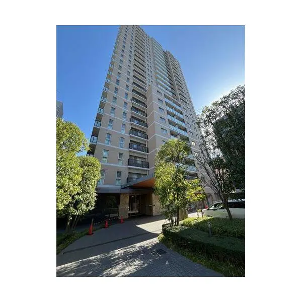 パークタワー山王 外観