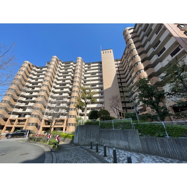 桜宮リバーシティ・コープ２１ その他外観