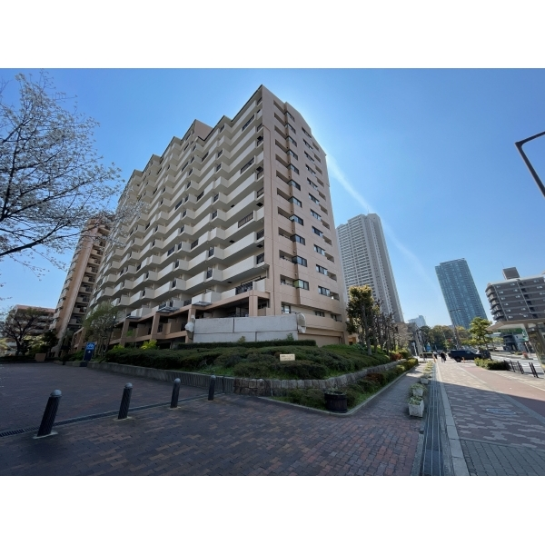 桜宮リバーシティ・コープ２１ その他外観