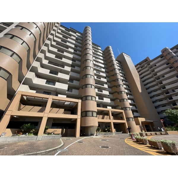 桜宮リバーシティ・コープ２１ その他外観