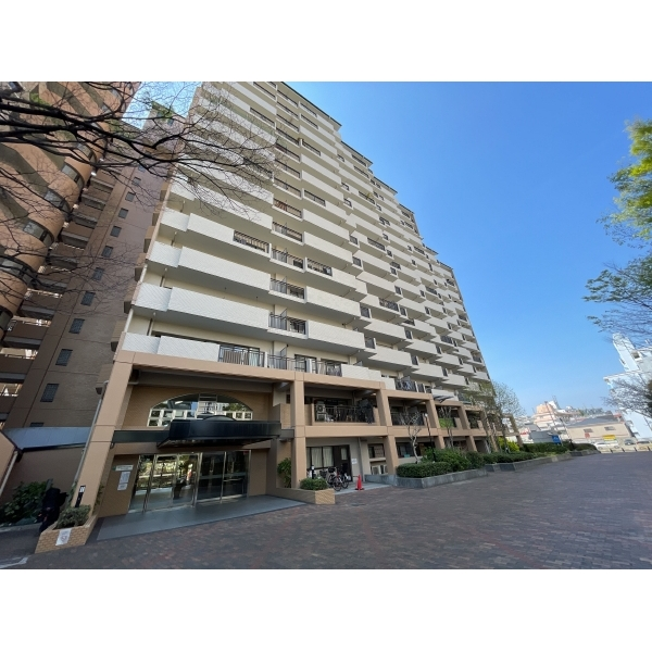 桜宮リバーシティ・コープ２１ その他外観