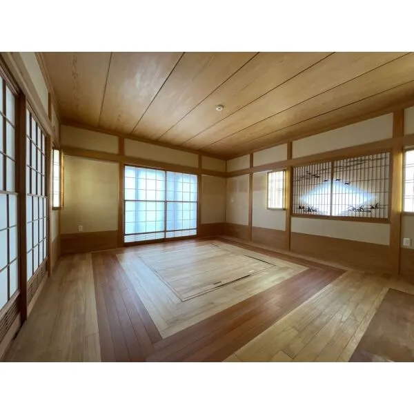 大田区久が原５丁目 応接室