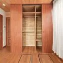 大田区久が原５丁目 洋室約5.0畳には収納力のあるクローゼット