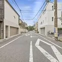 大田区久が原５丁目 西側前面道路幅員約7.2m公道