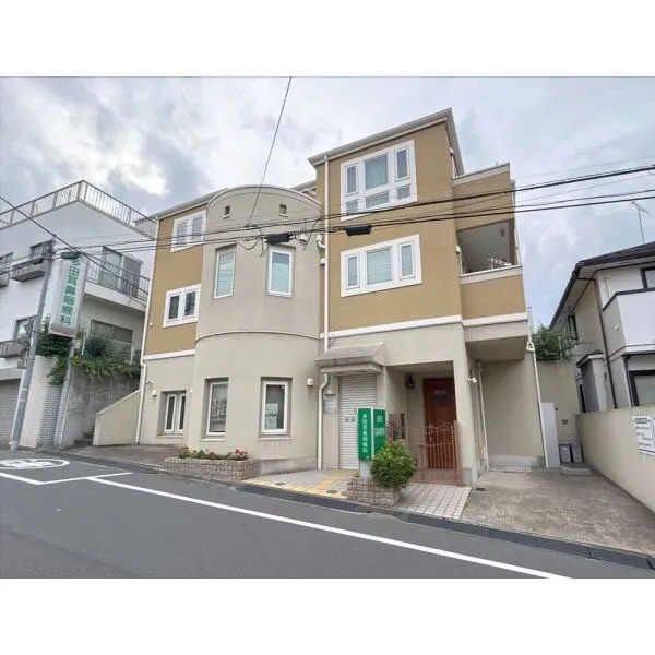 大田区久が原５丁目 多田耳鼻咽喉科医院（病院）まで約560m（徒歩7分）