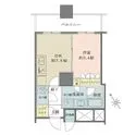 ザ・パークハウス西新宿タワー60 間取図