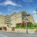 神楽坂トワイシアヒルサイドレジデンス 外観