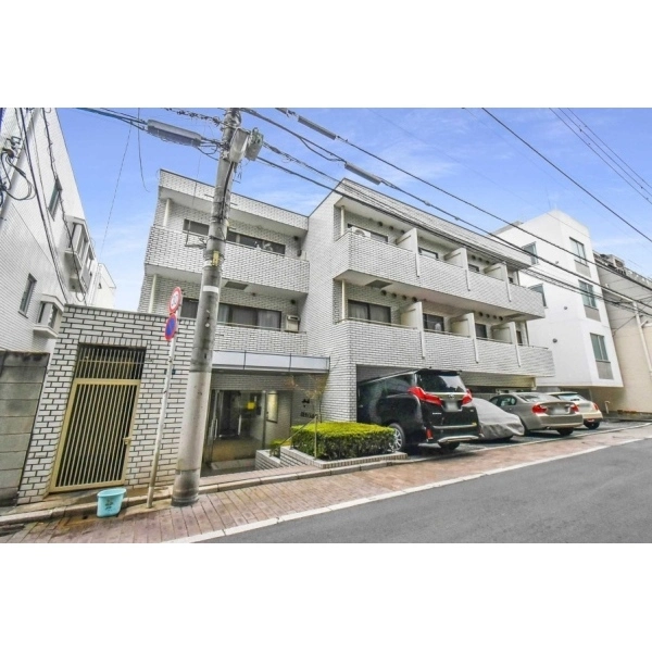 ＧＳハイム広尾 外観