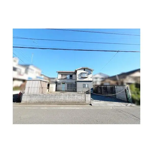 立川市若葉町３丁目 外観