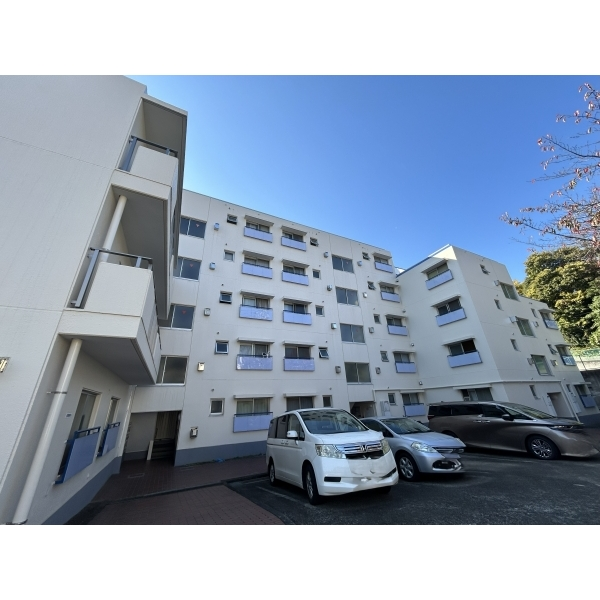 鶴見二見台ＫＳマンション 外観