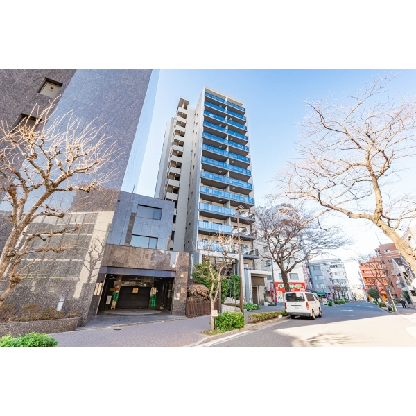 アトラス日暮里ウエストレジデンス 外観