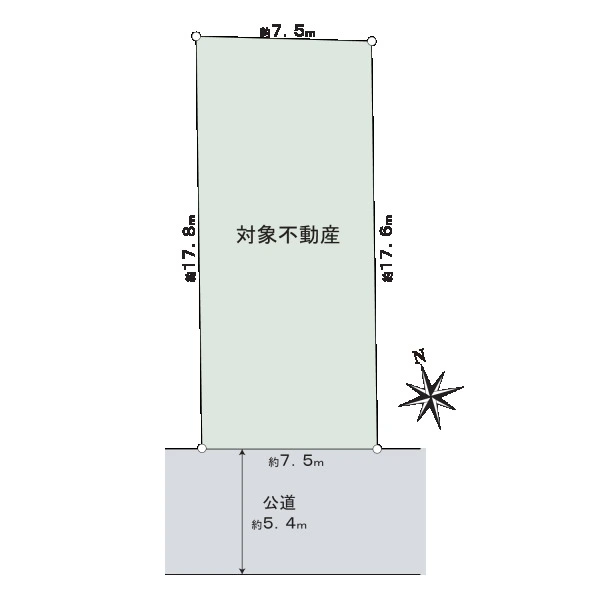 名古屋市中川区小本本町１丁目 間取図