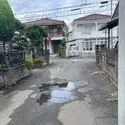 八王子市横川町 前面道路