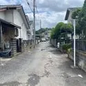八王子市横川町 前面道路
