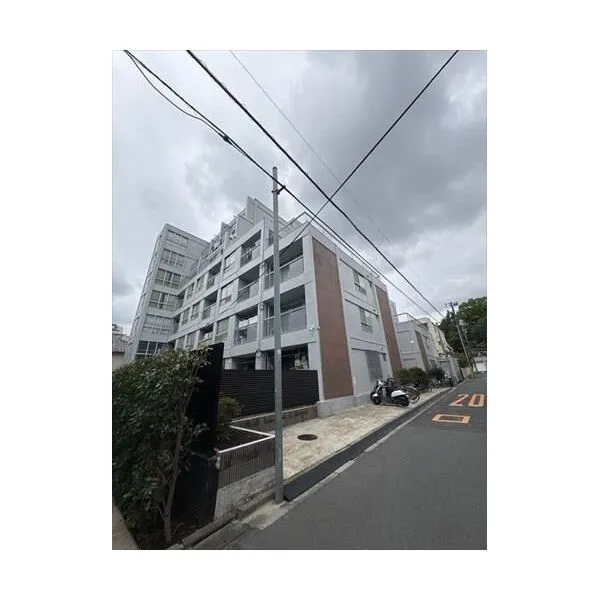 東中野コーポラス 外観