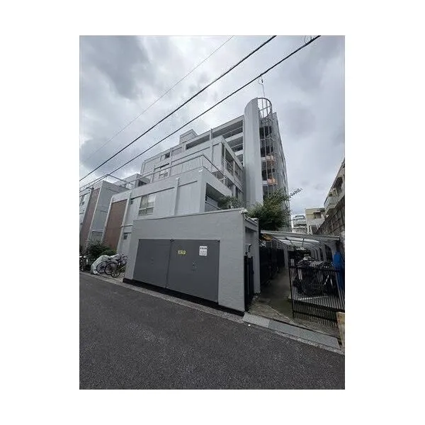 東中野コーポラス 外観