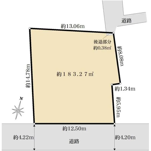 新宿区西新宿４丁目 間取図