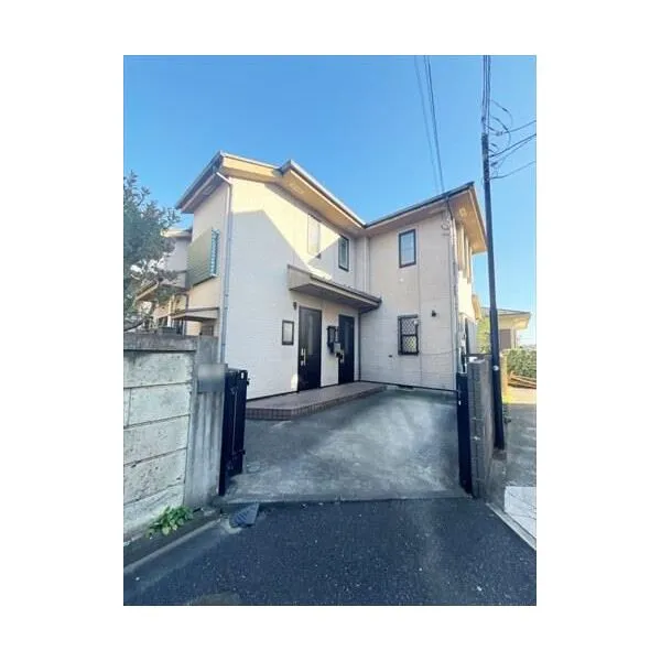世田谷区桜上水5丁目 建物外観