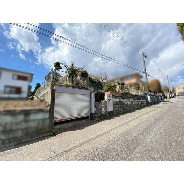 鎌倉市西鎌倉4丁目 外観