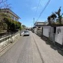 鎌倉市西鎌倉４丁目 前面道路
