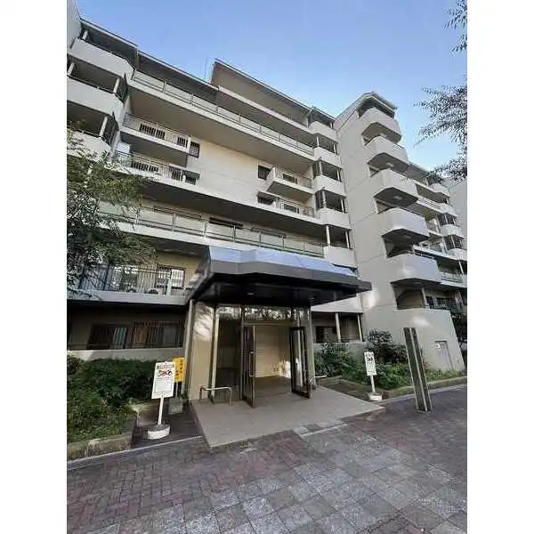 星和プラネタウン千里南第１期 外観