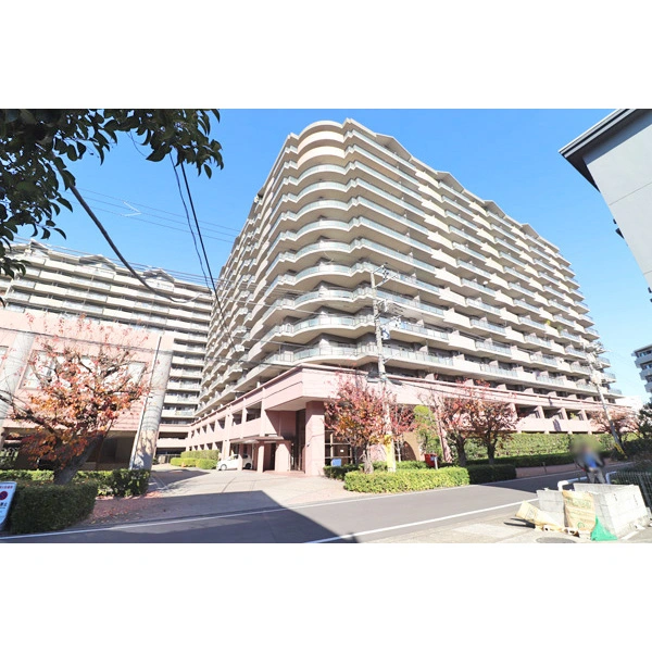 プローラ津田沼 外観