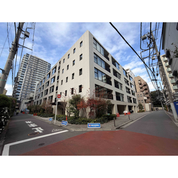 ファインレジデンス三田 外観