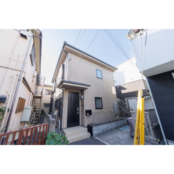 川崎市中原区下沼部 外観