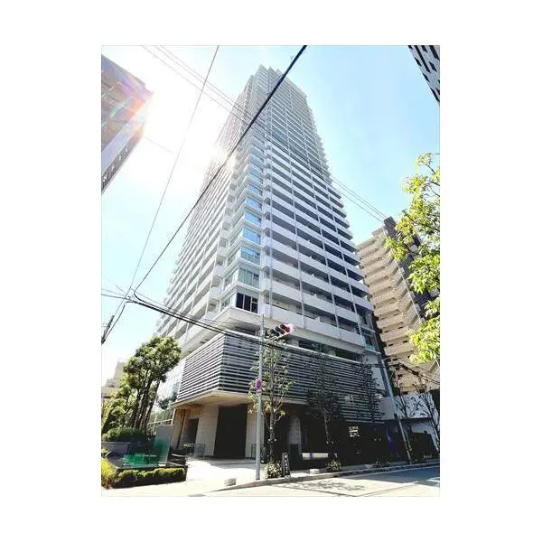 パークタワー梅田 外観