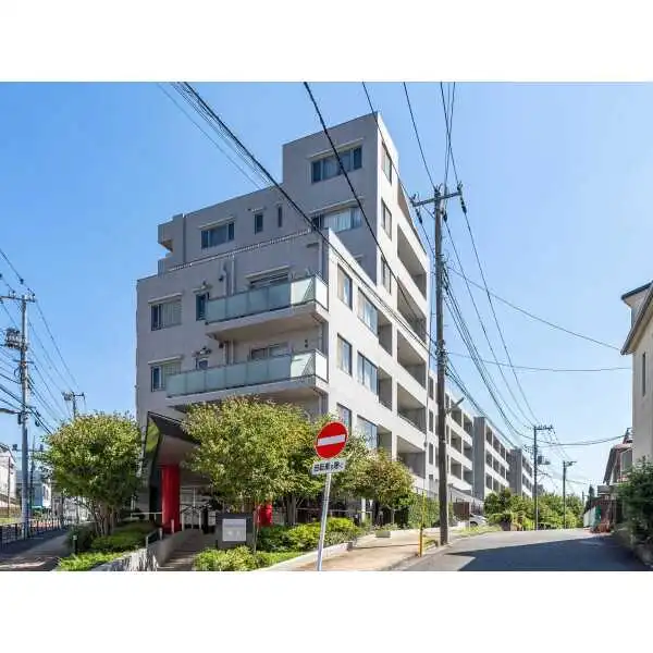 グローヴテラス国立 外観