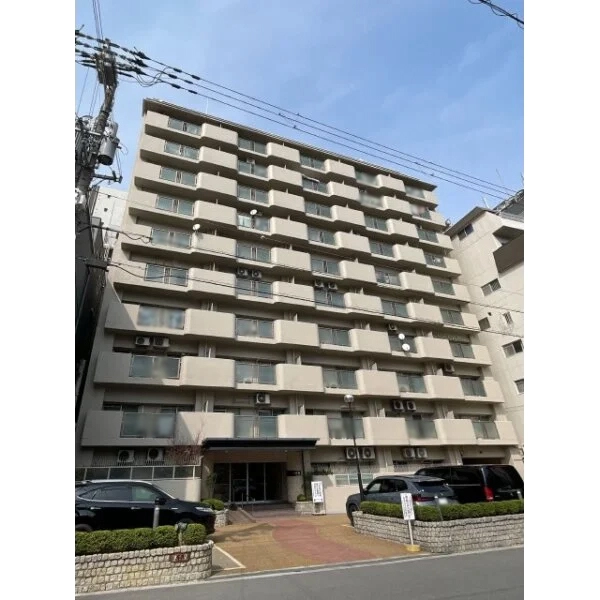 シティーコーポ道頓堀 外観