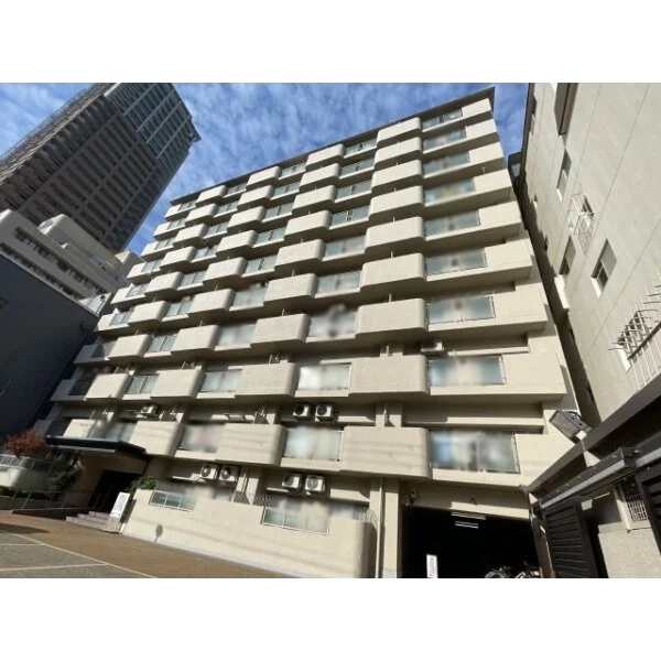 シティーコーポ道頓堀 その他外観