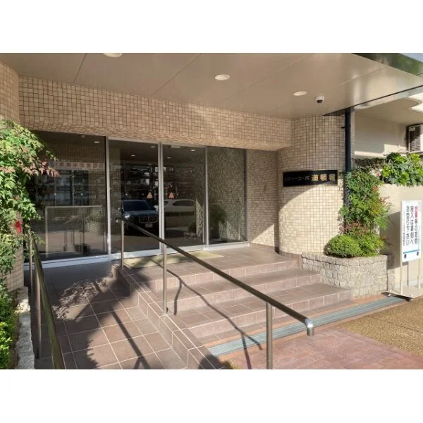 シティーコーポ道頓堀 エントランス