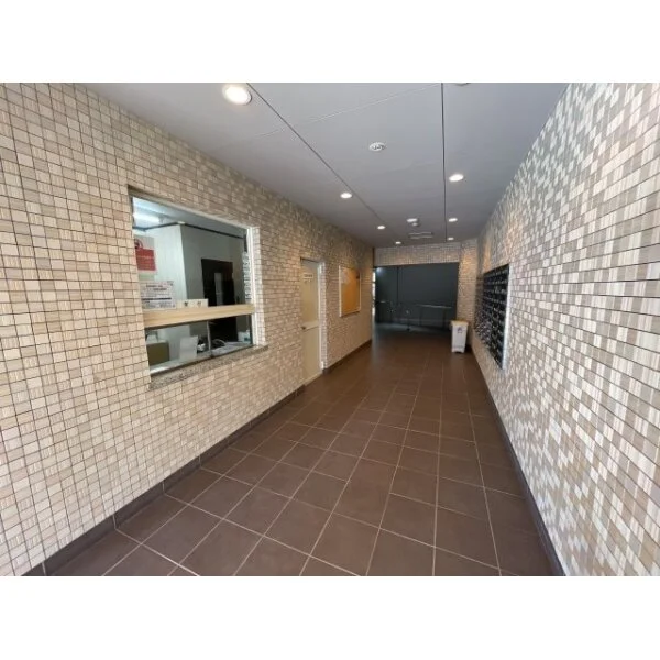 シティーコーポ道頓堀 管理人室