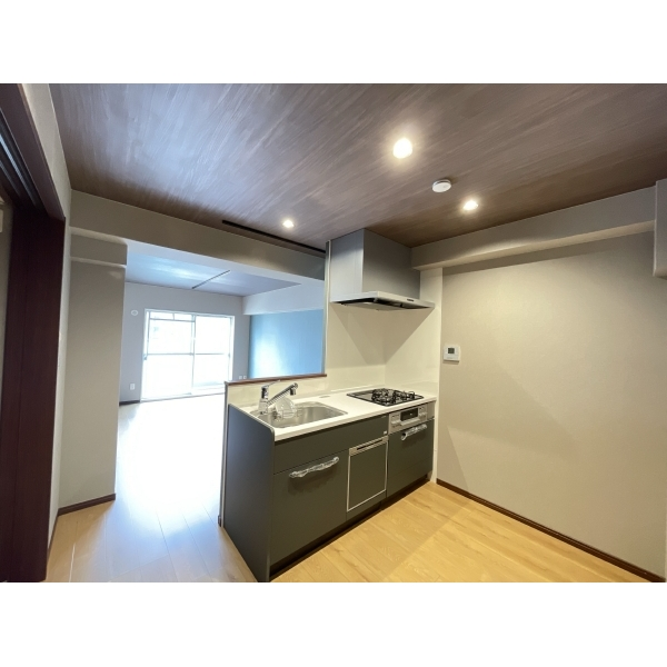 シティーコーポ道頓堀 LDK