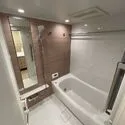 シエリアタワー中之島 浴室