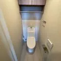 シエリアタワー中之島 トイレ