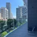 シエリアタワー中之島 テラス