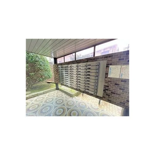 用賀コーポラス 集合ポスト
