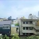 用賀コーポラス 視界を遮る建物はなく、南西向きのため陽当たり良好です