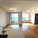 高輪ザ・レジデンス キッチンから見たＬＤ
