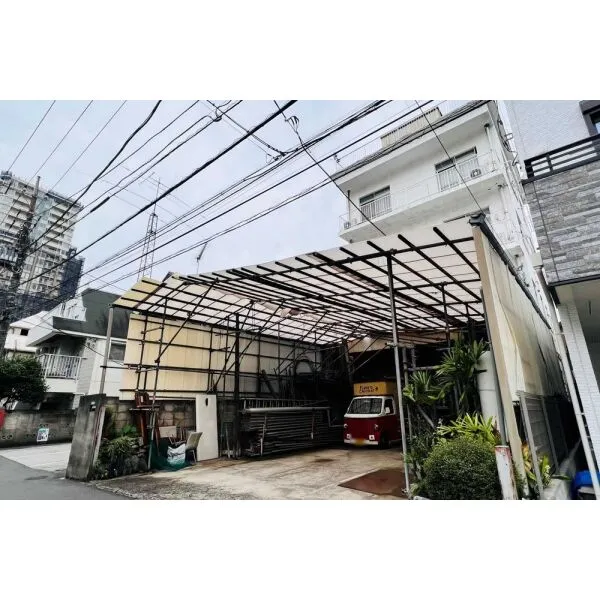 目黒区目黒1丁目 現地(撮影年月:2026年07月)