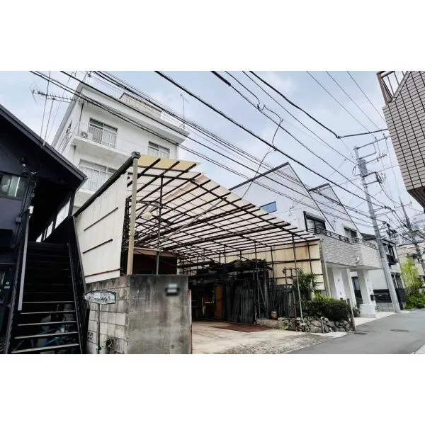 目黒区目黒1丁目 現地(撮影年月:2026年07月)