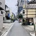 目黒区目黒１丁目 前面道路(撮影年月：2026年07月)